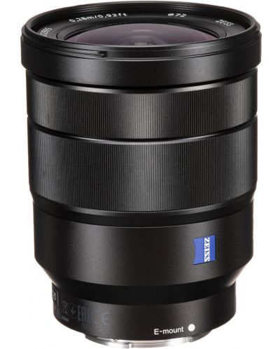 Obiectiv Sony - Carl Zeiss T* FE, 16-35mm, f/4 ZA OSS - 2