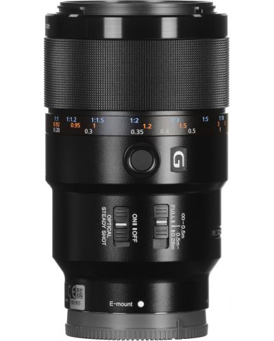 Obiectiv foto Sony - FE, 90mm, f/2.8 Macro G OSS | Ozone.ro