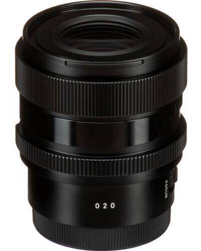Obiectiv Sigma - 65mm, f/2, DG DN, Sony E - 3
