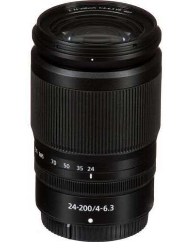 Obiectiv Nikon - NIKKOR Z, 24-200mm, f/4-6.3, VR - 3