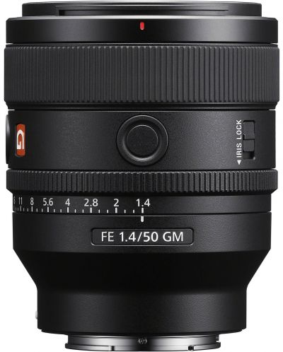Obiectiv foto Sony - FE, 50mm, f/1.4 GM - 3