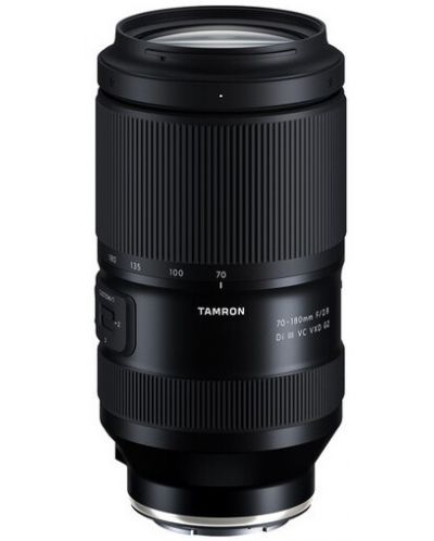 Obiectiv Tamron - 70-180 mm, f/2.8, Di III VXD G2, Sony E - 1