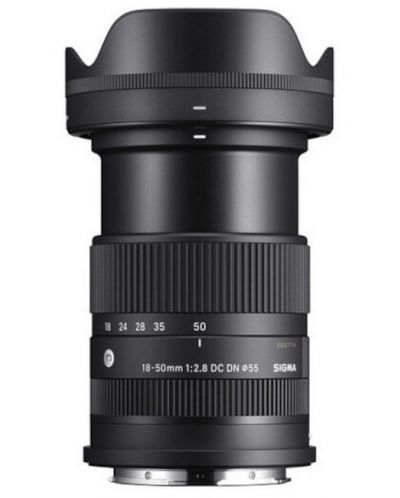 Obiectiv Sigma - 18-50mm f/2.8 DC DN, pentru Sony - 4