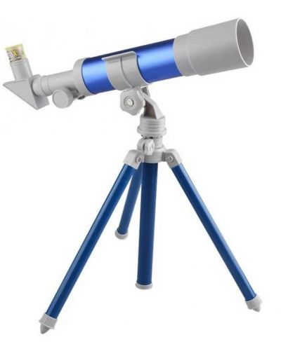 Set educațional Guga STEAM - Telescop pentru copii cu diferite măririi, sortiment - 3