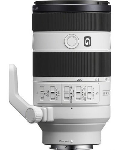 Obiectiv Sony - FE 70-200 mm Macro G OSS II, F4 - 2