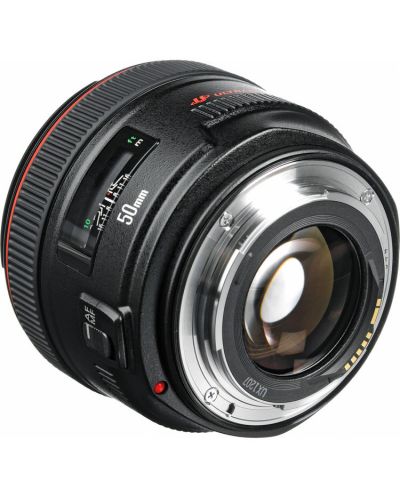 Obiectiv foto Canon EF 50mm f/1.2L USM - 8