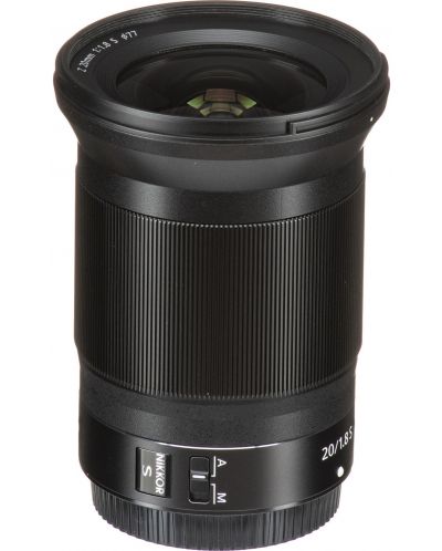 Obiectiv Nikon - Z Nikkor, 20mm, f/1.8S - 2