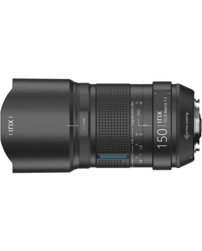 Obiectiv foto Irix - 150mm, f/2.8, Macro 1:1, pentru Canon EF - 2