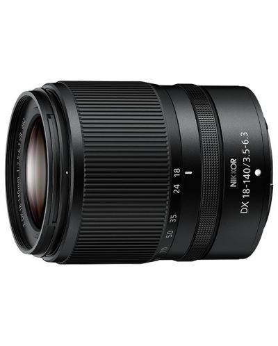 Obiectiv foto Nikon - Z DX, 18-140mm, f3.5-6.3 VR - 2