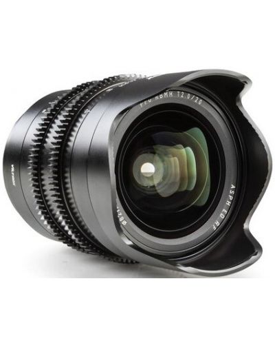 Obiectiv Viltrox - 20mm, T2.0, Sony E - 2