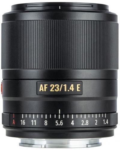 Obiectiv foto Viltrox - AF, 23mm, f/1.4 STM, за Sony Е - 1