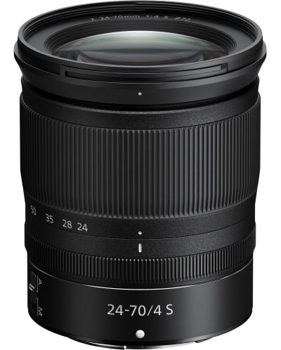 Obiectiv Nikon - Z Nikkor, 24-70mm, f/4 S - 1