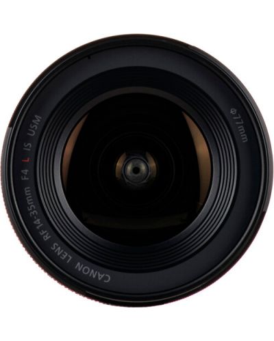 Obiectiv foto Canon - RF, 14-35mm, f/4L - 6