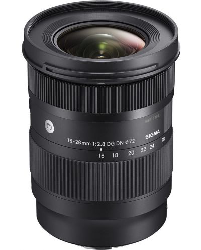 Obiectiv Sigma - 16-28mm, f/2.8 DG DN, pentru Sony E-Mount - 2