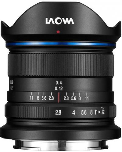 Obiectiv Laowa - 9mm, f/2.8, ZERO-D, за Sony E - 2