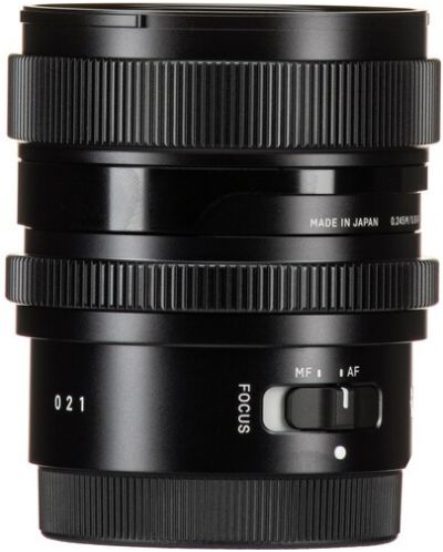 Obiectiv Sigma - 24mm, f/2, DG DN, Sony E-mount - 2