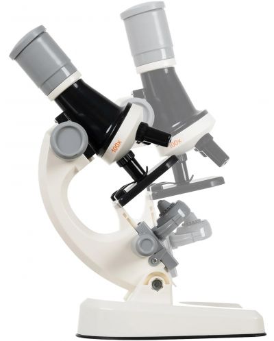 Kit educațional Iso Trade - Microscop științific  - 2