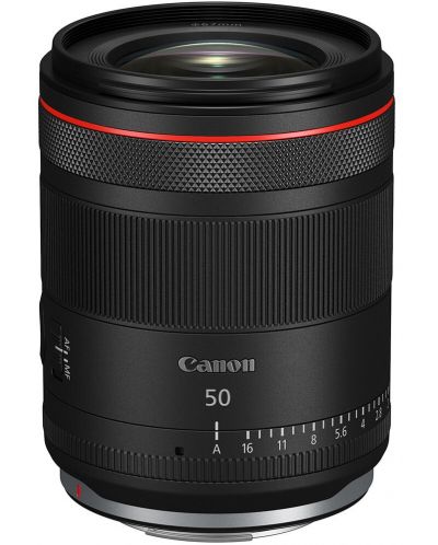 Obiectiv foto Canon - RF 50mm, f/1.4L VCM | Ozone.ro