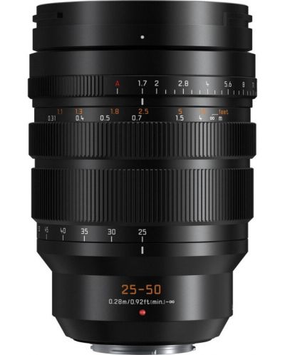 Obiectiv Panasonic - Leica DG Vario-Summilux, 25-50mm, f/1.7 ASPH - 2