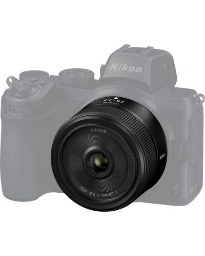 Obiectiv foto Nikon - Nikkor Z, 28mm, f/2.8 - 2