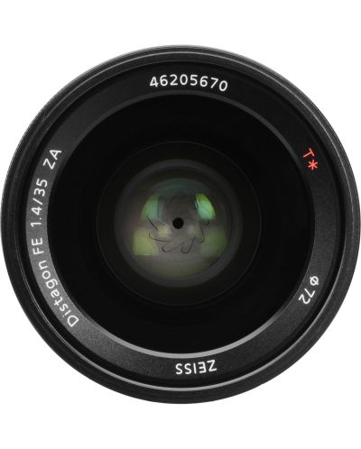 Obiectiv Sony - Carl Zeiss T* FE, 35mm, f/1.4 ZA - 3