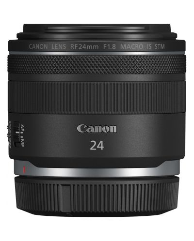 Obiectiv foto Canon - RF, 24mm, f/1.8 Macro IS STM - 3