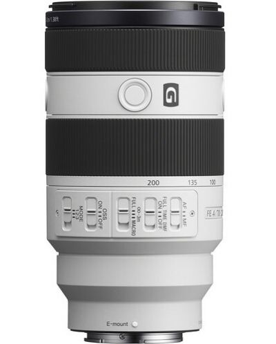 Obiectiv Sony - FE 70-200 mm Macro G OSS II, F4 - 3
