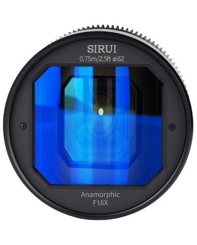 SIRUI - Obiectiv Venus, 50mm, T2.9, 1.6x Anamorfoid, pentru Sony E - 3