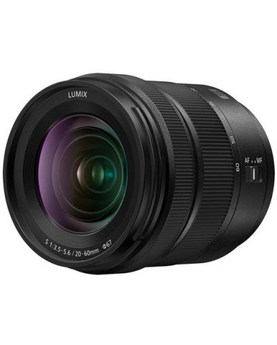 Obiectiv foto Panasonic - Lumix S, 20-60 mm, f/3.5-5.6 - 3