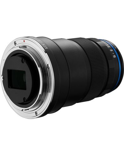 Obiectiv foto Laowa - 25mm, f/2.8 Ultra Macro 5X, за Canon EF - 4