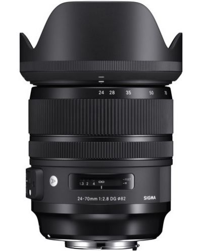 Obiectiv Sigma - 24-70mm, f/2.8, DG OS HSM ART, Nikon F - 3