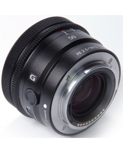 Obiectiv foto Sony - FE, 50mm, f/2.5 G - 3