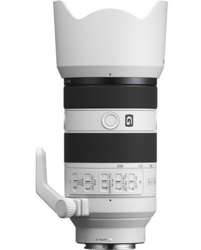 Obiectiv Sony - FE 70-200 mm Macro G OSS II, F4 - 7