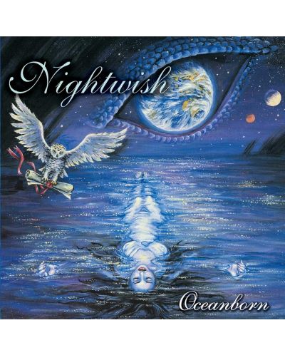 Nightwish- Oceanborn (CD) - 1