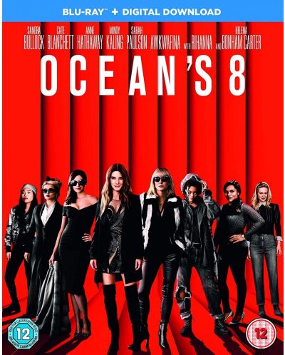 Ocean's Eight (Blu-ray) - 1