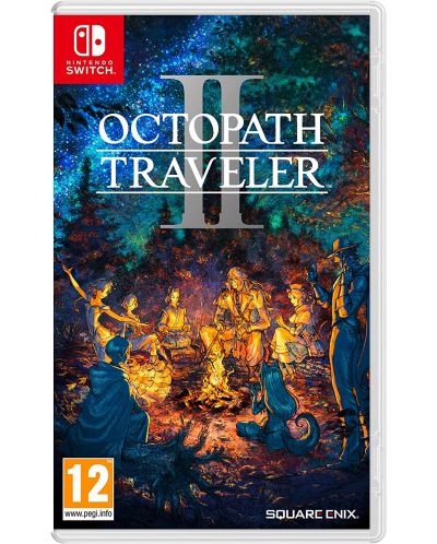 Octopath Traveler 2 (Nintendo Switch) - 1