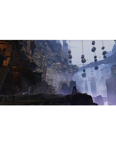 Oddworld Soulstorm Day One Oddition (PS5) - 6