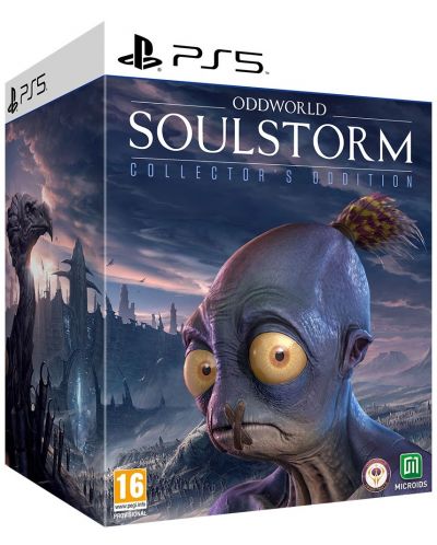 Oddworld Soulstorm Collector's Edition (PS5) - 1