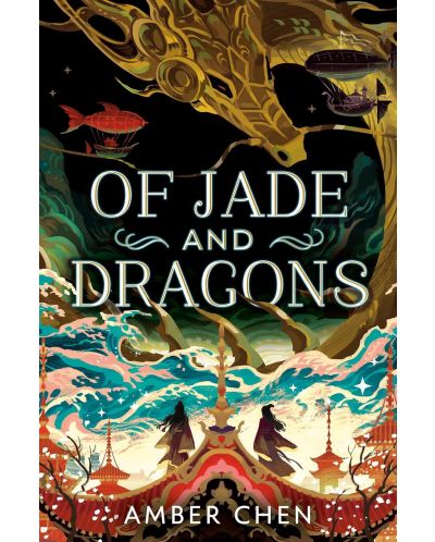 Of Jade and Dragons - 1