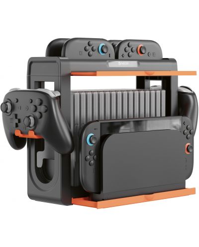 Organizator de consolă și accesorii Nacon - Dock'N Store Max Stand