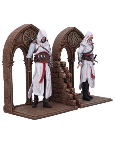 Semn de carte Nemesis Now Games: Assassin's Creed - Altair and Ezio, 24 cm - 4