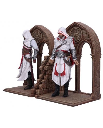 Semn de carte Nemesis Now Games: Assassin's Creed - Altair and Ezio, 24 cm - 2