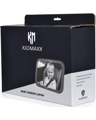 Oglindă pentru scaunul din spate Kidmaxx - Lupah - 4