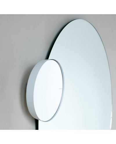 Oglindă de perete Brabantia - MindSet, Mineral Fresh White	 - 7