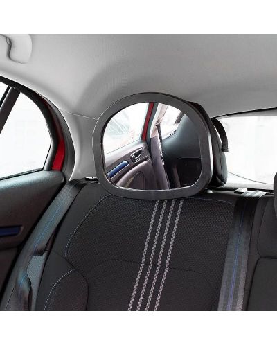 Oglinda retrovizoare pentru mașină Feeme - Oval - 5