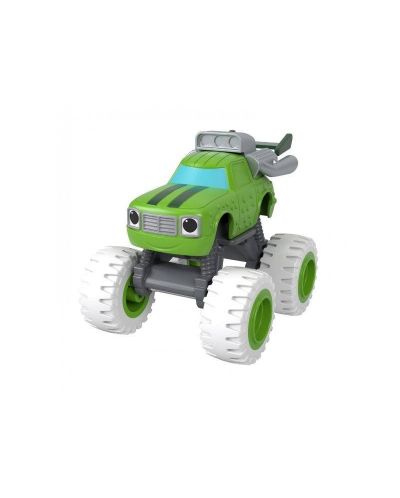 Jucarie pentru copii Fisher Price Blaze and the Monster machines - Monster Engine Pickle - 1