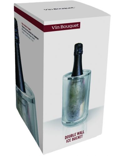 Răcitor pentru sticlă Vin Bouquet - Double Wall - 3