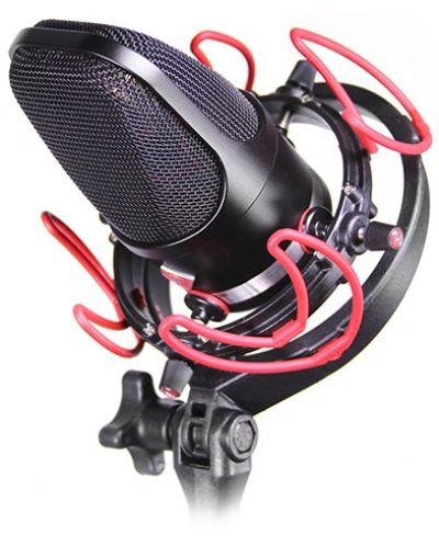 Suspensie pentru microfon Rycote - InVision USM VB-L, negru - 2