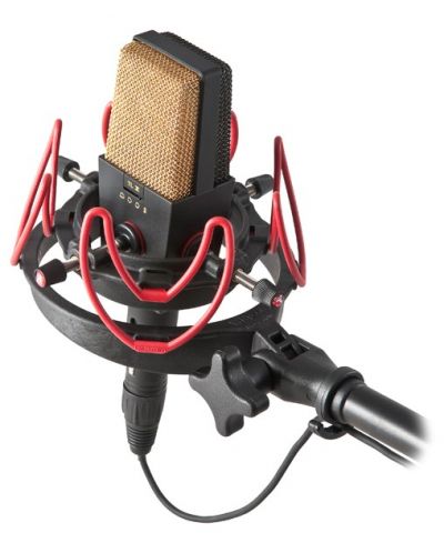 Suspensie pentru microfon Rycote - InVision USM-L, negru - 4
