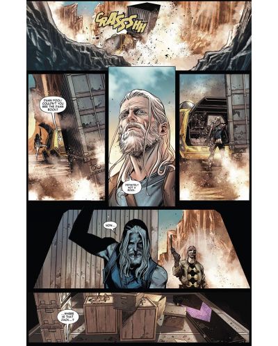 Old Man Hawkeye, Vol. 1	 - 3